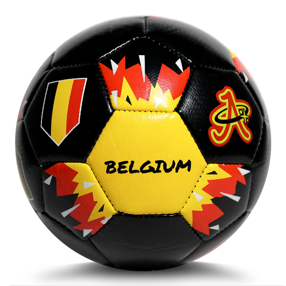A Plus Collectibles World Cup Soccer Ball - Belgium