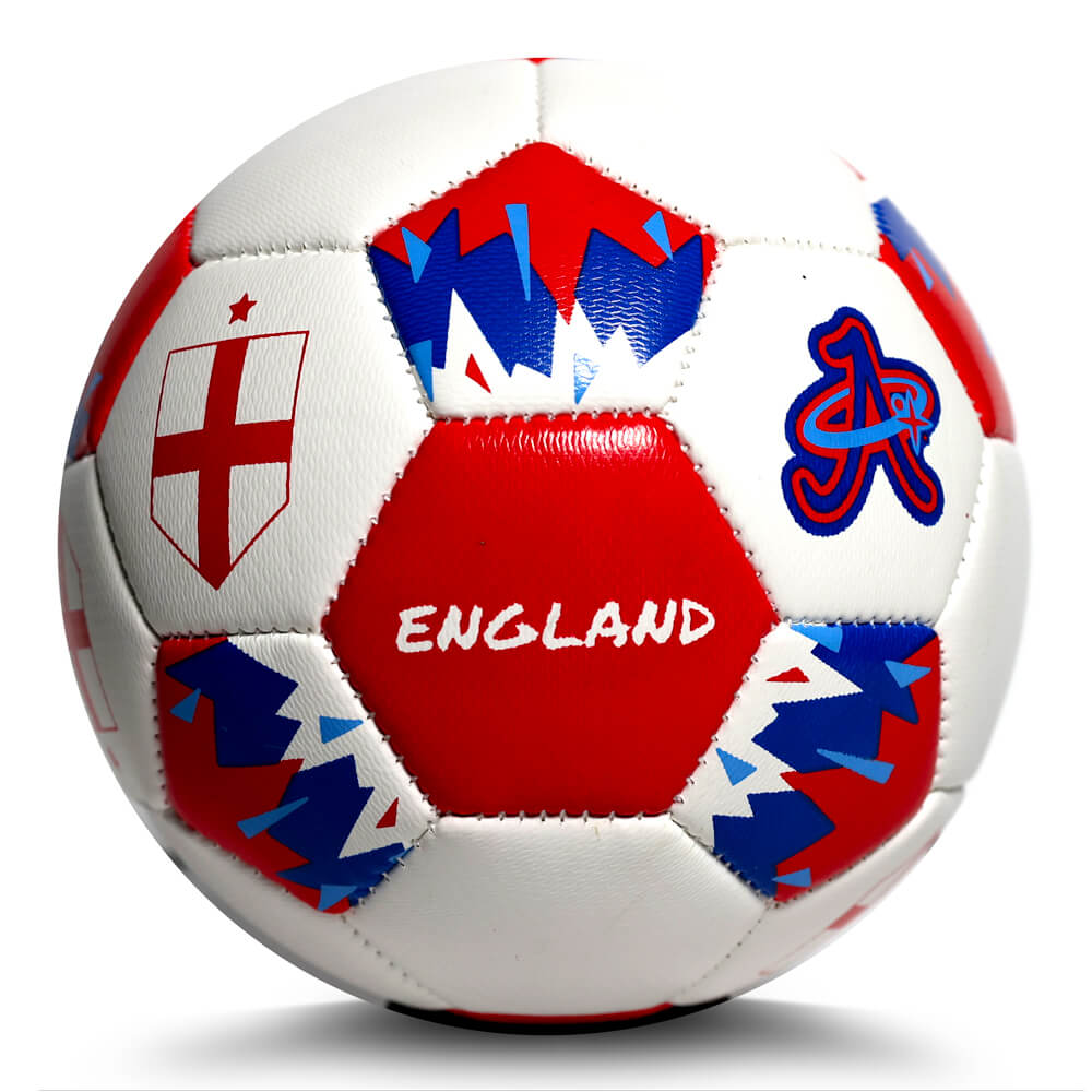 A Plus Collectibles World Cup Soccer Ball - England
