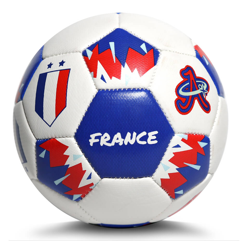 A Plus Collectibles World Cup Soccer Ball - France