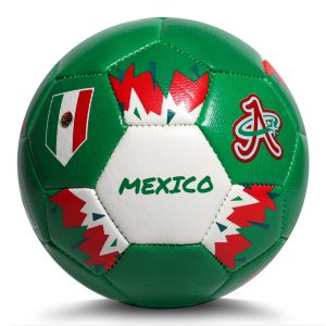 A Plus Collectibles World Cup Soccer Ball - Mexico