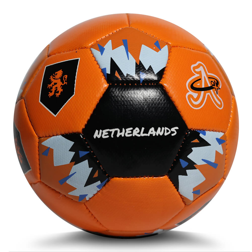A Plus Collectibles World Cup Soccer Ball - Netherlands