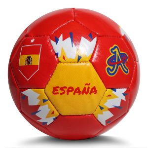 A Plus Collectibles World Cup Soccer Ball - Spain