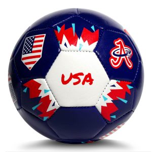 A Plus Collectibles World Cup Soccer Ball - United States