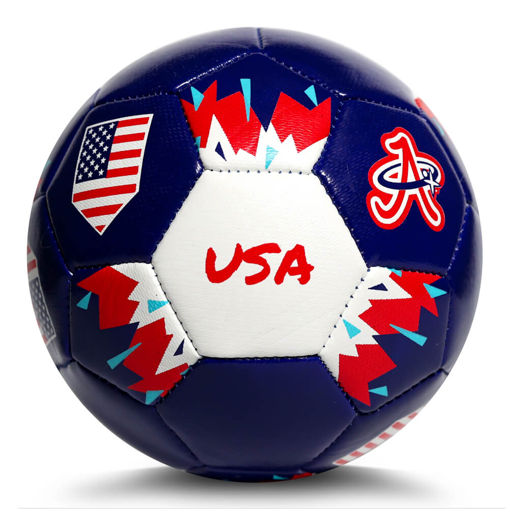 A Plus Collectibles World Cup Soccer Ball - United States