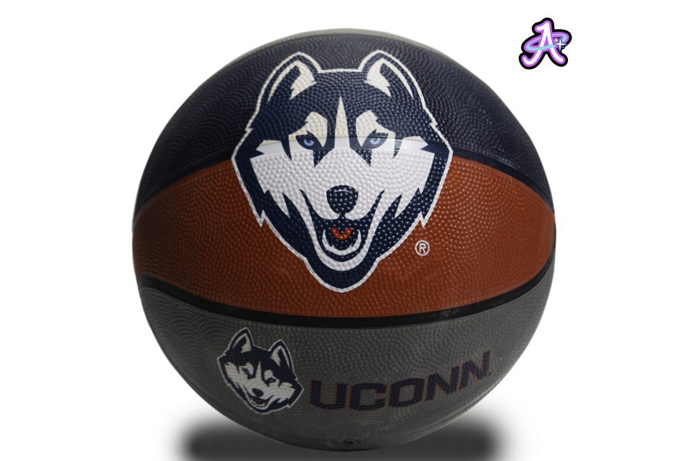 UConn Huskies Official Basketball, Full Size 29.5