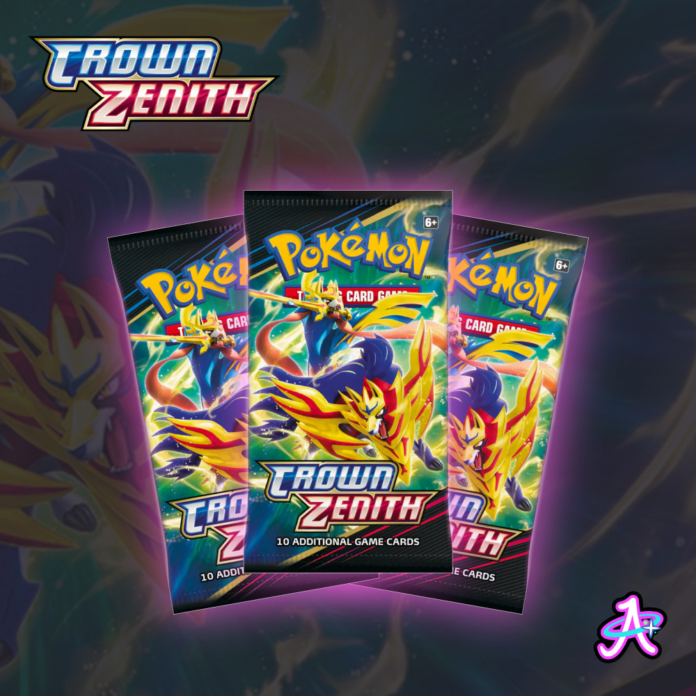 Pokémon TCG: Crown Zenith Special Collection