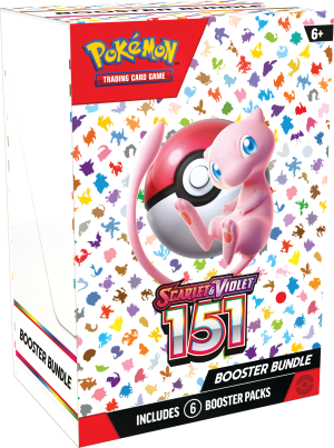 Pokemon 151 Booster Box (Korean) – 763 Collectibles