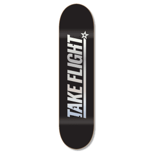 Take Flight Skateboard - AstroGlow by A Plus Collectibles