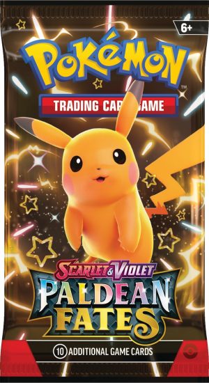 Pokémon TCG: Paradox Rift Booster Display + 151 UPC Combo – Zulus Games