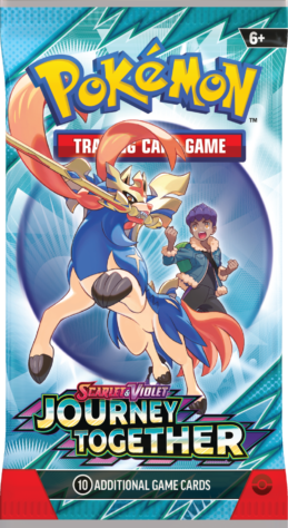 journey together booster box for sale Amazon.com: Pokemon TCG: Scarlet & VioletJourney Together Enhanced Booster  Display Box (36 Packs) : Toys & Games